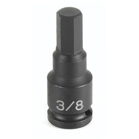 Light House Beauty 1908M 0.38 in. Drive X 8 mm Hex Driver LI2613521